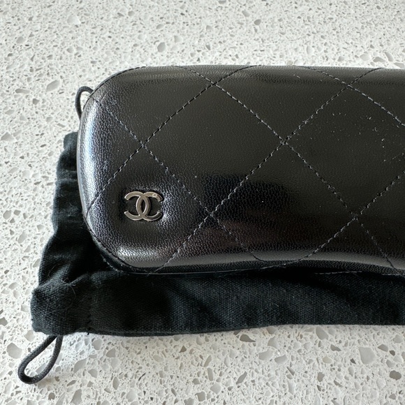 Chanel Sunglasses 5343- Quilted - Brown - Picture 12 of 15